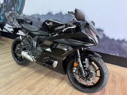 2025 Yamaha 2025 YAMAHA 655CC YZF-R7LAS GREY