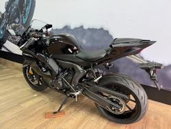 2025 Yamaha 2025 YAMAHA 655CC YZF-R7LAS GREY
