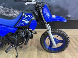 2026 Yamaha 2026 Yamaha 50CC PW50S