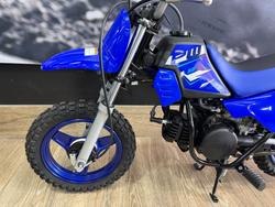 2026 Yamaha 2026 Yamaha 50CC PW50S