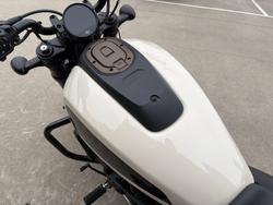 2022 HARLEY-DAVIDSON RH1250S SPORTSTER S White