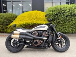 Harley-Davidson RH1250S Sportster S