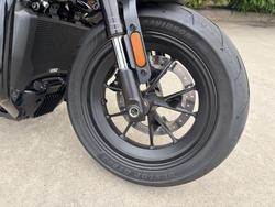 2022 HARLEY-DAVIDSON RH1250S SPORTSTER S White