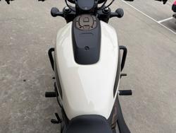 2022 HARLEY-DAVIDSON RH1250S SPORTSTER S White
