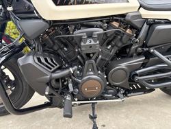 2022 HARLEY-DAVIDSON RH1250S SPORTSTER S White