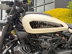 2022 HARLEY-DAVIDSON RH1250S SPORTSTER S White