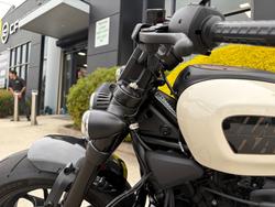 2022 HARLEY-DAVIDSON RH1250S SPORTSTER S White