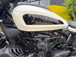 2022 HARLEY-DAVIDSON RH1250S SPORTSTER S White