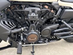 2022 HARLEY-DAVIDSON RH1250S SPORTSTER S White