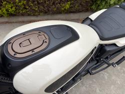 2022 HARLEY-DAVIDSON RH1250S SPORTSTER S White