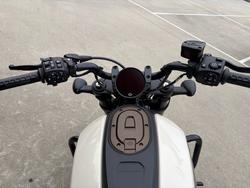 2022 HARLEY-DAVIDSON RH1250S SPORTSTER S White