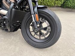 2022 HARLEY-DAVIDSON RH1250S SPORTSTER S White