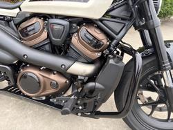 2022 HARLEY-DAVIDSON RH1250S SPORTSTER S White