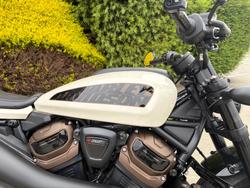 2022 HARLEY-DAVIDSON RH1250S SPORTSTER S White