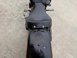 2017 HARLEY-DAVIDSON FLSTFB FAT BOY LO Black