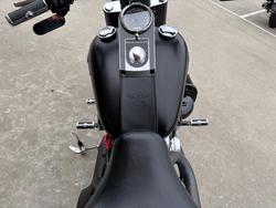 2017 HARLEY-DAVIDSON FLSTFB FAT BOY LO Black