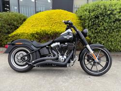 Harley-Davidson FLSTFB Fat Boy LO