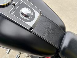 2017 HARLEY-DAVIDSON FLSTFB FAT BOY LO Black