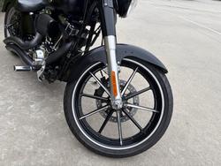 2017 HARLEY-DAVIDSON FLSTFB FAT BOY LO Black