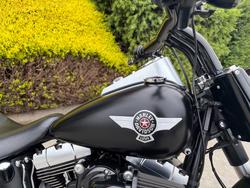 2017 HARLEY-DAVIDSON FLSTFB FAT BOY LO Black