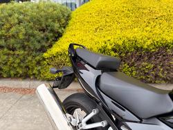 2011 Suzuki SV650 Black