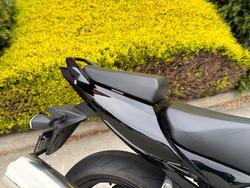 2011 Suzuki SV650 Black