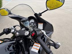 2011 Suzuki SV650 Black