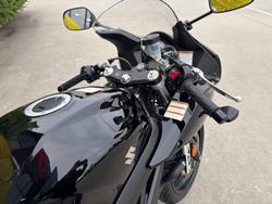 2011 Suzuki SV650 Black