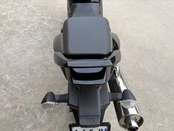 2011 Suzuki SV650 Black