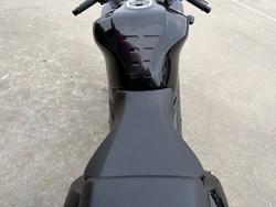 2011 Suzuki SV650 Black