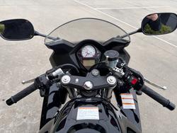 2011 Suzuki SV650 Black