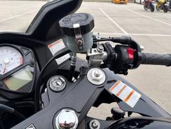 2011 Suzuki SV650 Black