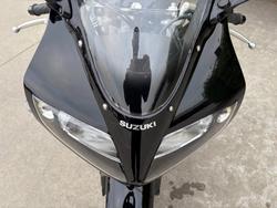 2011 Suzuki SV650 Black