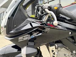 2011 Suzuki SV650 Black