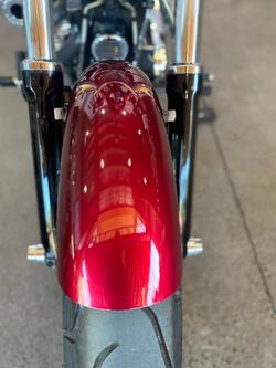 2016 HARLEY-DAVIDSON FXSB SOFTAIL BREAKOUT