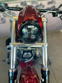 2016 HARLEY-DAVIDSON FXSB SOFTAIL BREAKOUT