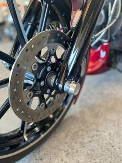 2016 HARLEY-DAVIDSON FXSB SOFTAIL BREAKOUT