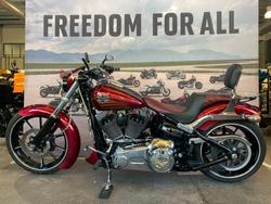 2016 HARLEY-DAVIDSON FXSB SOFTAIL BREAKOUT