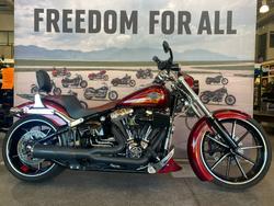 2016 HARLEY-DAVIDSON FXSB SOFTAIL BREAKOUT