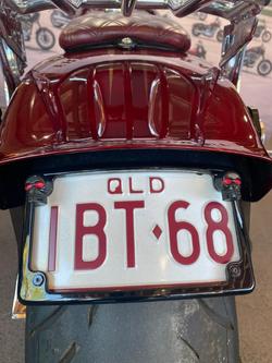 2016 HARLEY-DAVIDSON FXSB SOFTAIL BREAKOUT