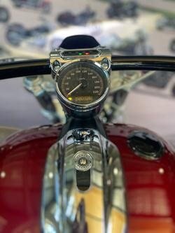 2016 HARLEY-DAVIDSON FXSB SOFTAIL BREAKOUT