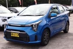 2025 Kia Picanto Sport