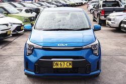 2025 Kia Picanto Sport