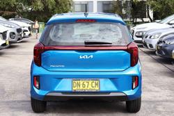 2025 Kia Picanto Sport