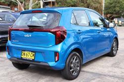 2025 Kia Picanto Sport