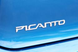 2025 Kia Picanto Sport