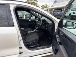 2021 Ford Escape ST-Line ZH MY21.25 Frozen White