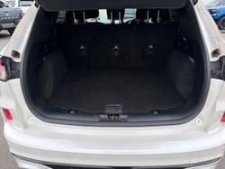2021 Ford Escape ST-Line ZH MY21.25 Frozen White