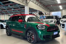 2021 MINI Countryman John Cooper Works Classic