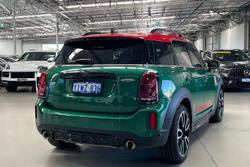 2021 MINI Countryman John Cooper Works Classic